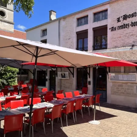 Hostellerie Au Rendez-Vous des Amis