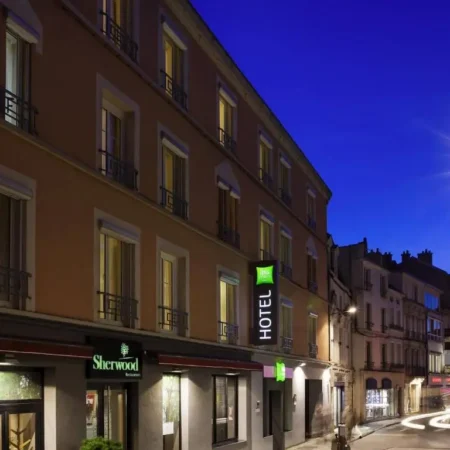 ibis Styles Chaumont Centre Gare