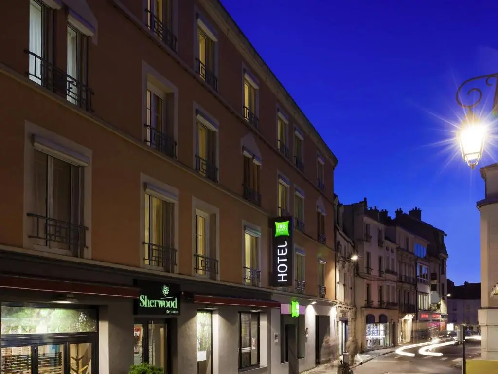 ibis Styles Chaumont Centre Gare