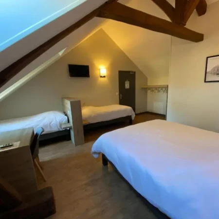 Logis Hotel Saint Nicolas
