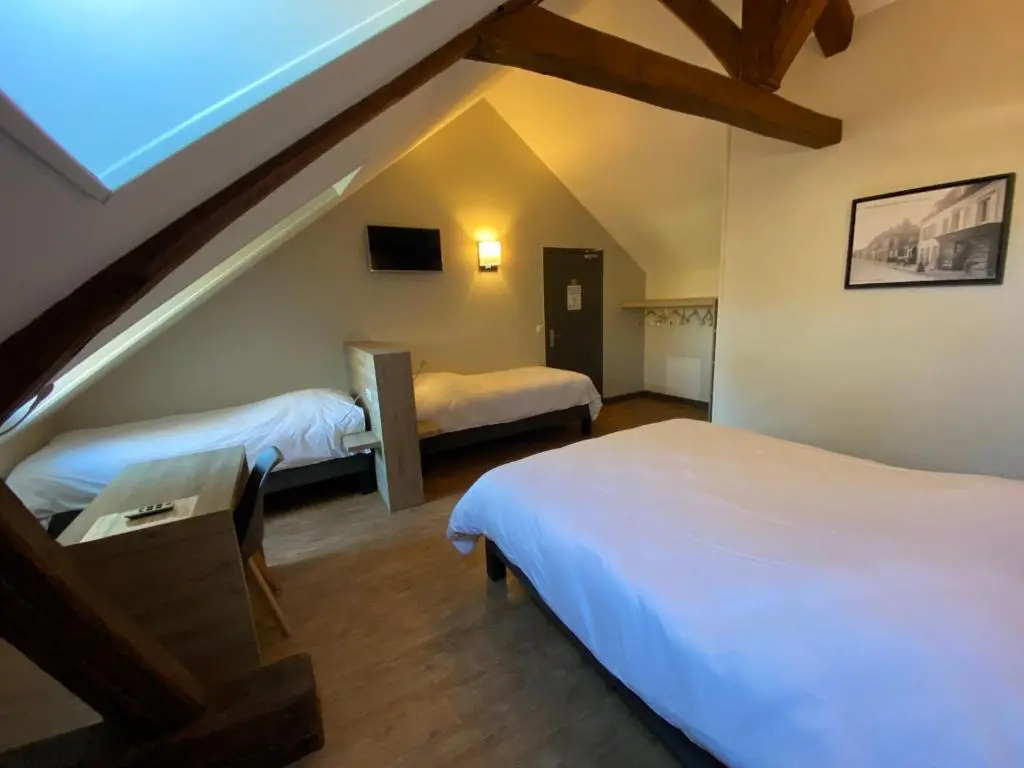 Logis Hotel Saint Nicolas