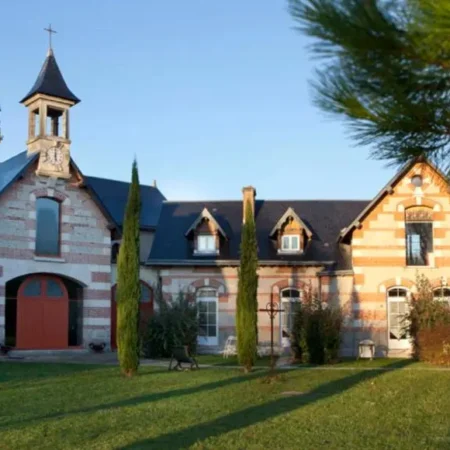 Couvent de la Bretauche