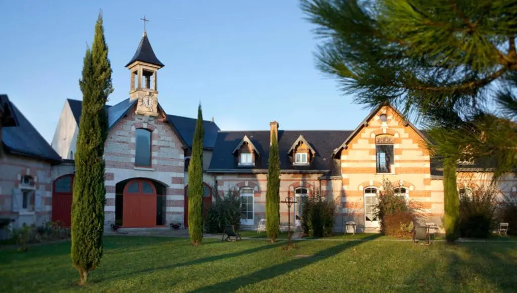 Couvent de la Bretauche