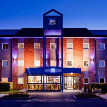 ibis budget Marne-la-Vallee Chelles