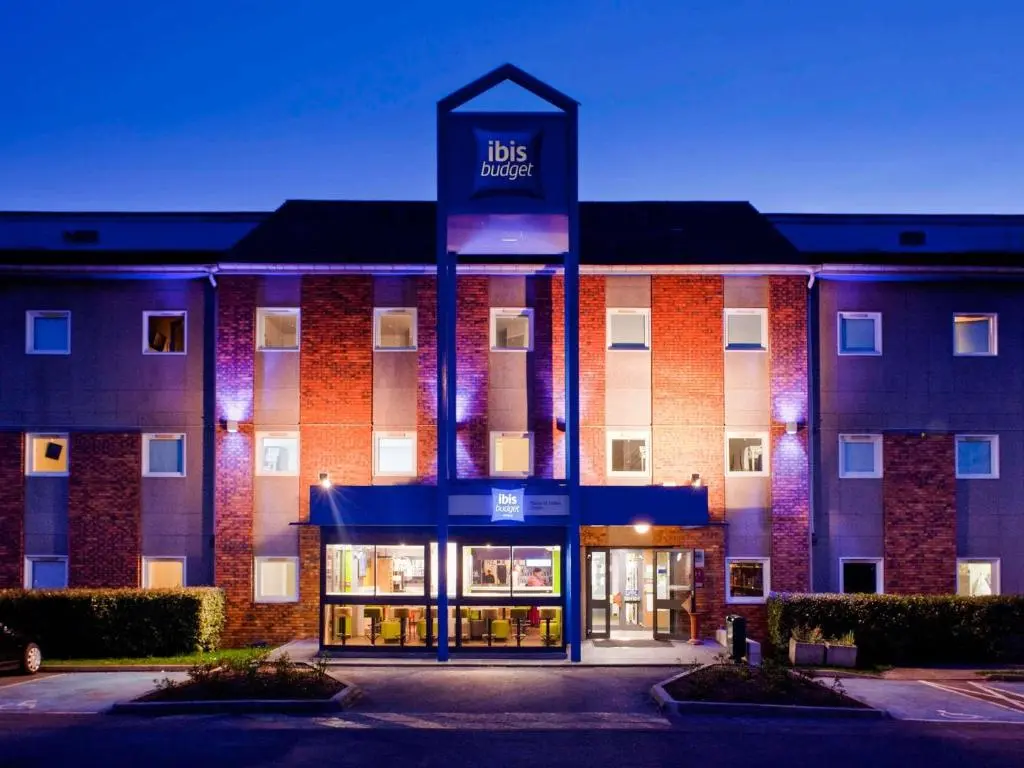 ibis budget Marne-la-Vallee Chelles