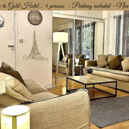 Gold Hotel