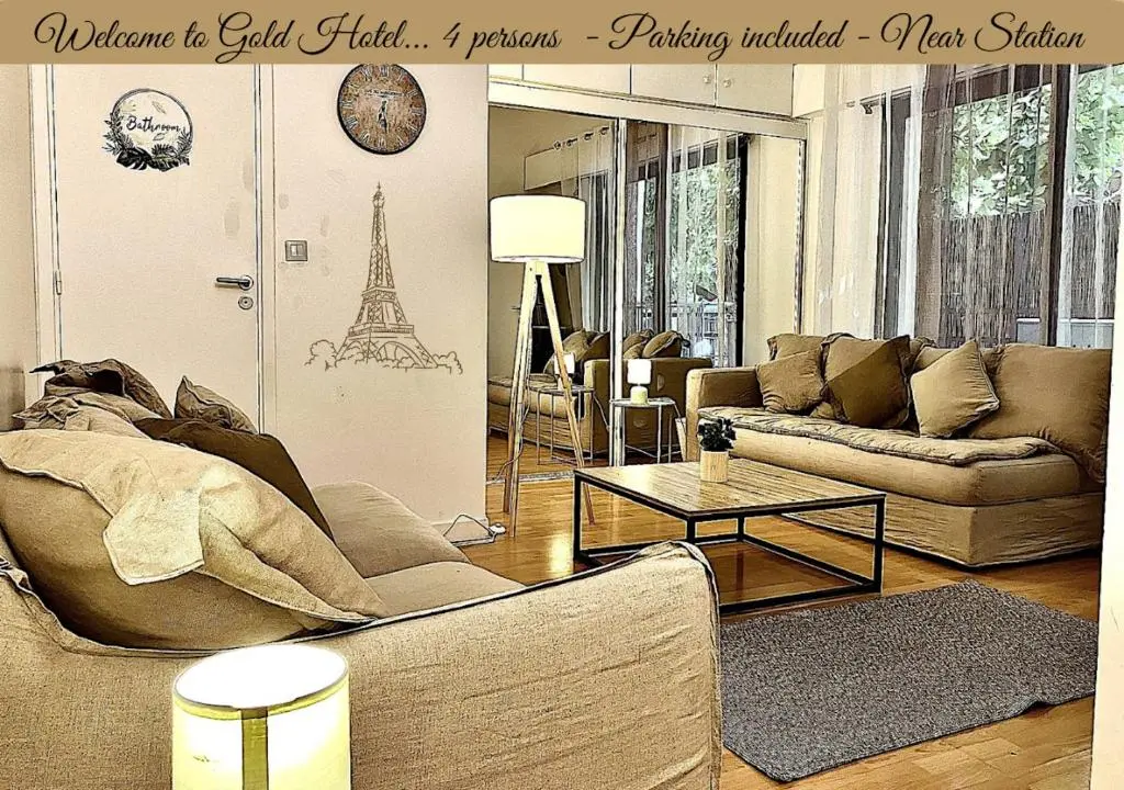 Gold Hotel