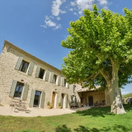 Domaine De Sevanes
