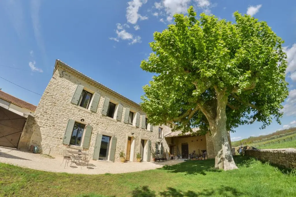 Domaine De Sevanes