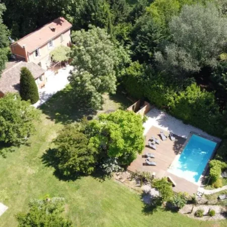 Le Pavillon Vert – B&B