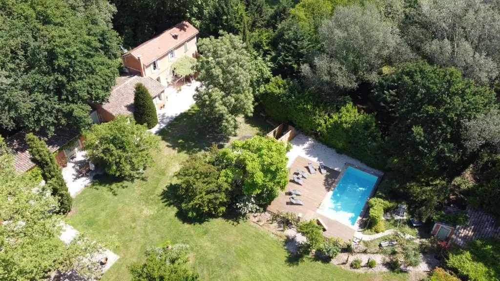 Le Pavillon Vert – B&B