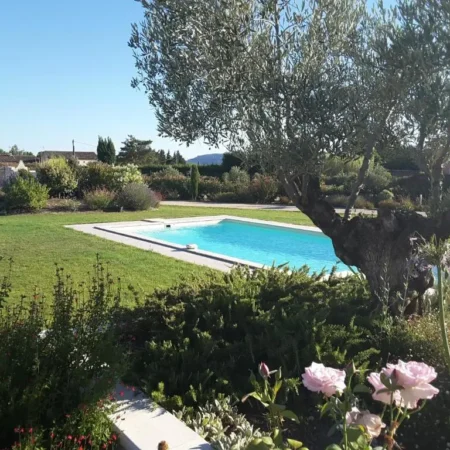 Aubade en Luberon