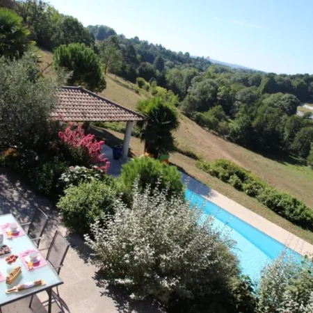Le Vallon de Saint Andre