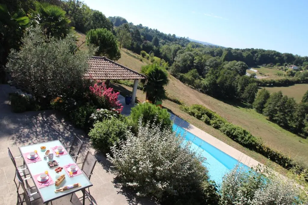 Le Vallon de Saint Andre