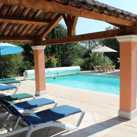 Villa COLIBRI lorgues