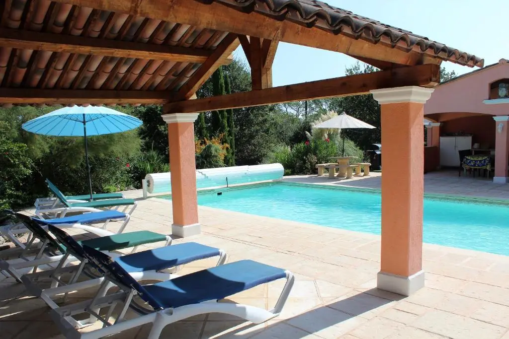 Villa COLIBRI lorgues