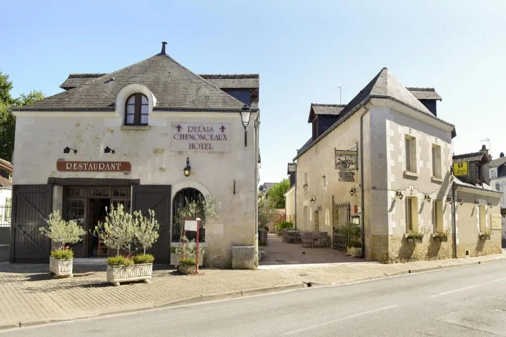 Logis Hotel Relais Chenonceaux