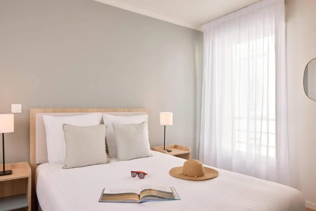 Zenitude Hotel-Residences Cherbourg