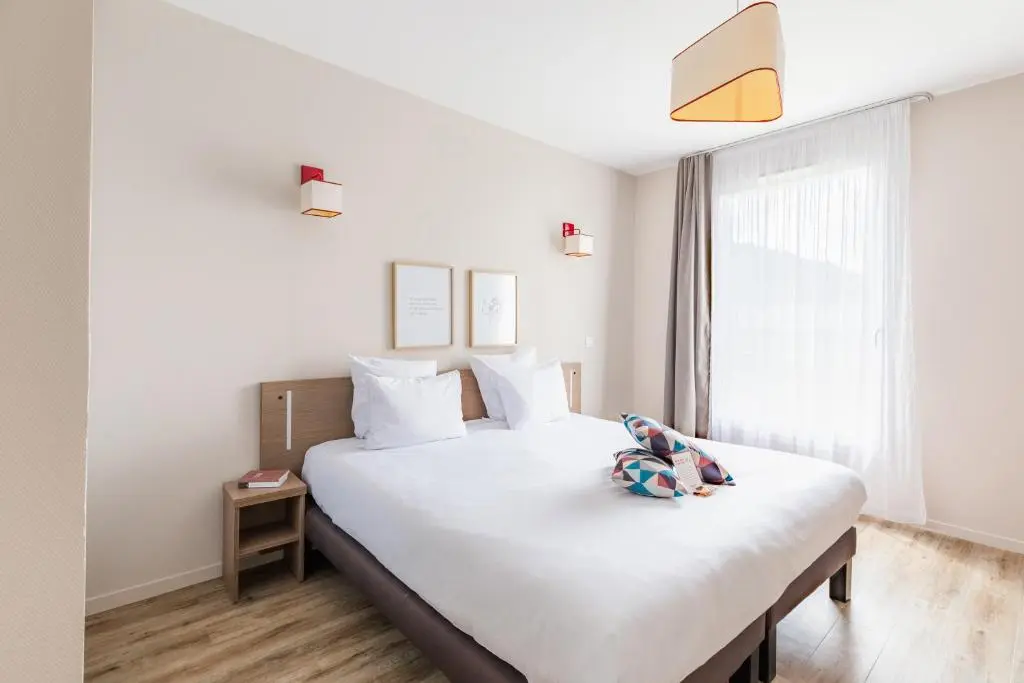 Appart’City Confort Cherbourg – Appart Hotel