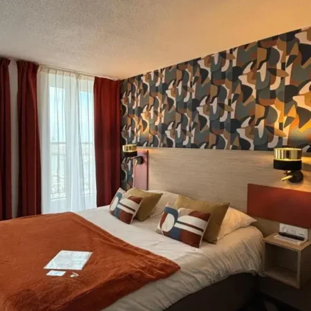 Ambassadeur Hotel