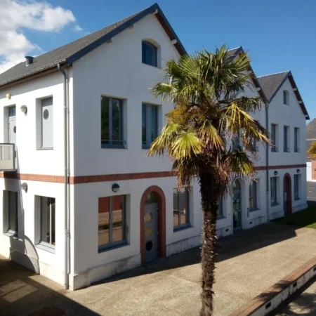 Youth hostel
