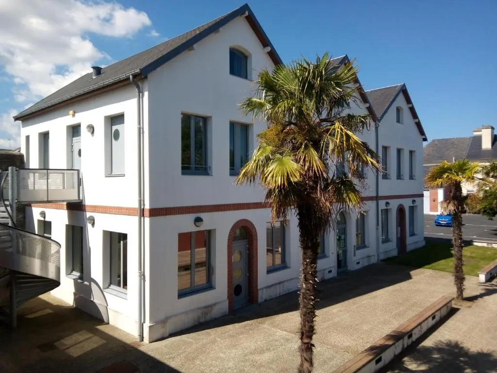 Youth hostel