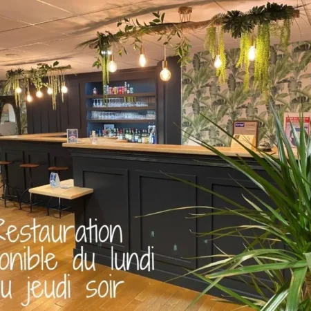 SHELDER Hotel – Equeurdreville – CHERBOURG EN COTENTIN