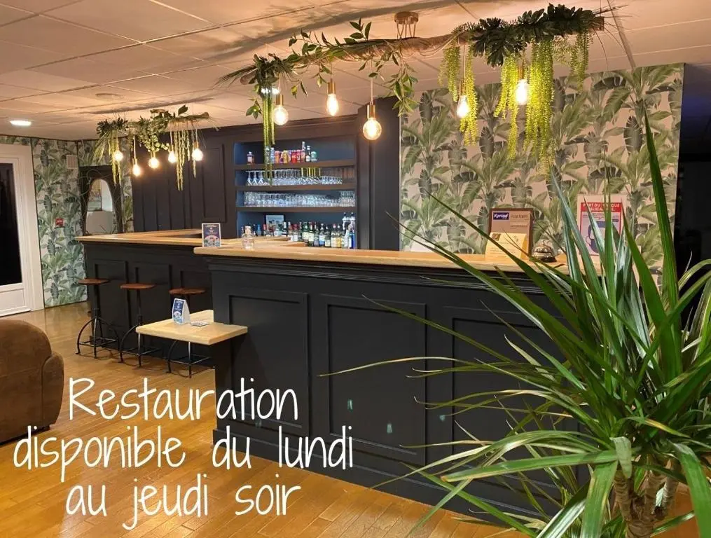 SHELDER Hotel – Equeurdreville – CHERBOURG EN COTENTIN