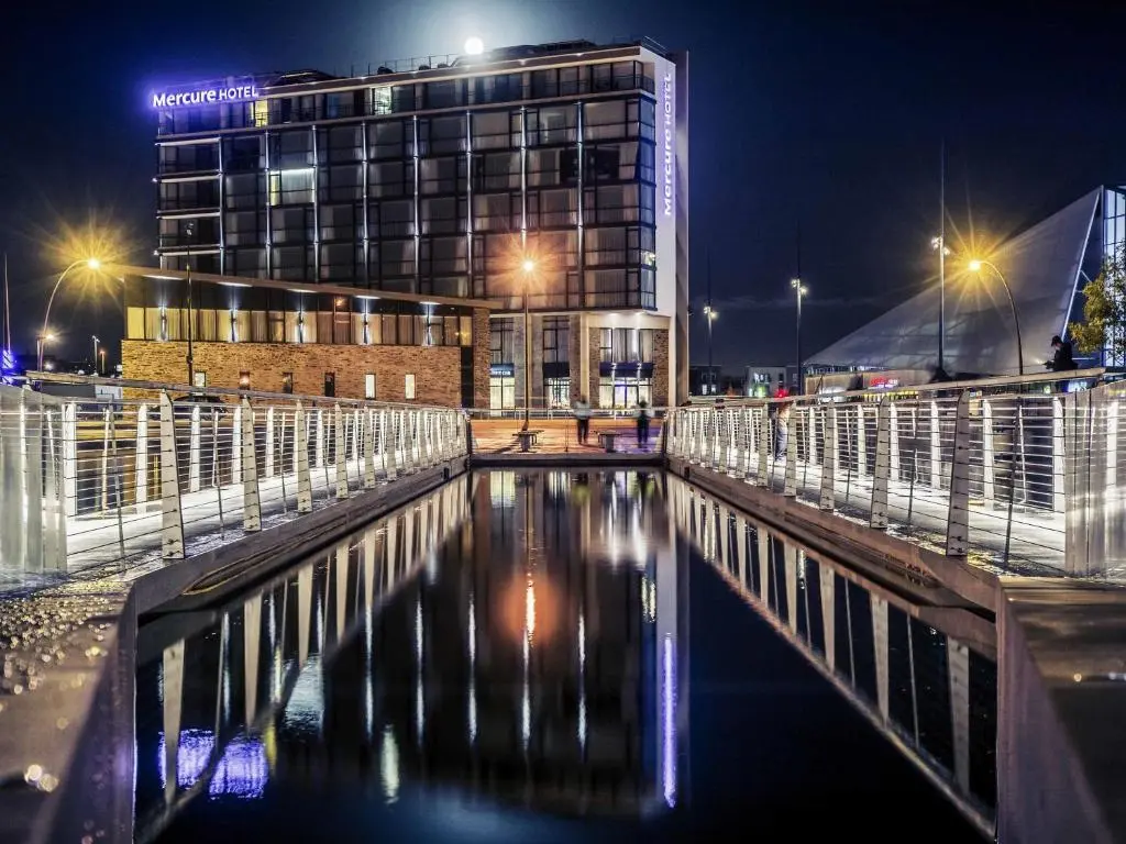 Hotel Mercure Cherbourg Centre Port