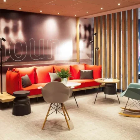 ibis Cherbourg La Glacerie