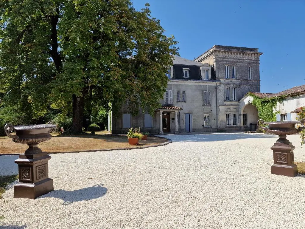 Chateau de Champblanc