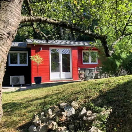 Le Cabanon de Chessy