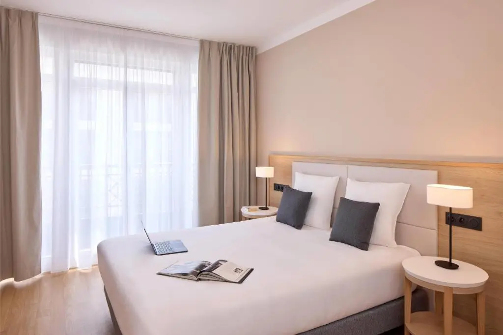 Quality Suites Val d’Europe