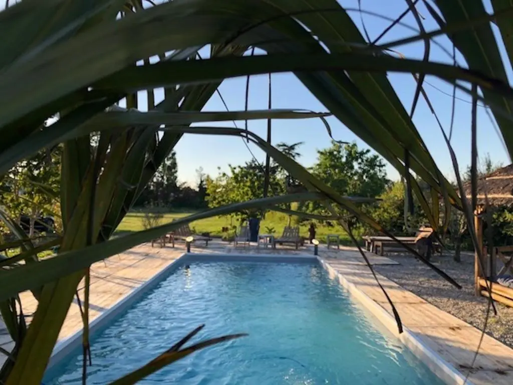 Mas a Cheval-Blanc en Provence