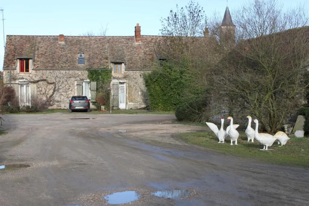 La ferme de la joie