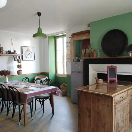 Gite – Location saisonniere – Meuble de tourisme