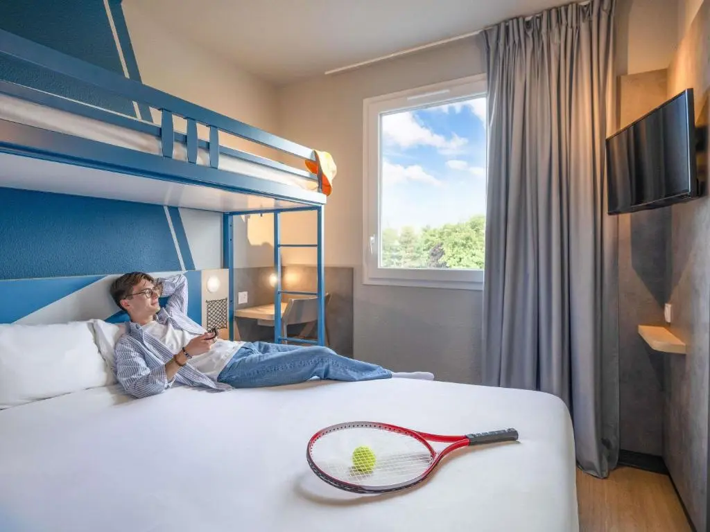 ibis budget Orly Chevilly Tram 7