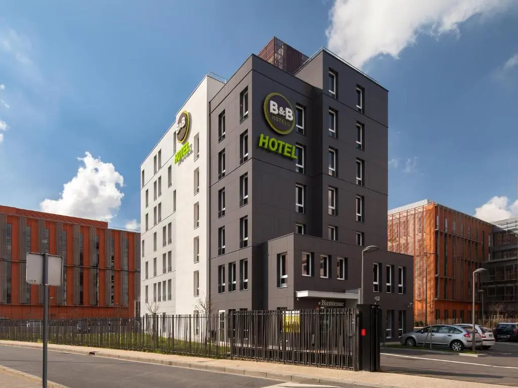 B&B HOTEL Orly Chevilly Marche International