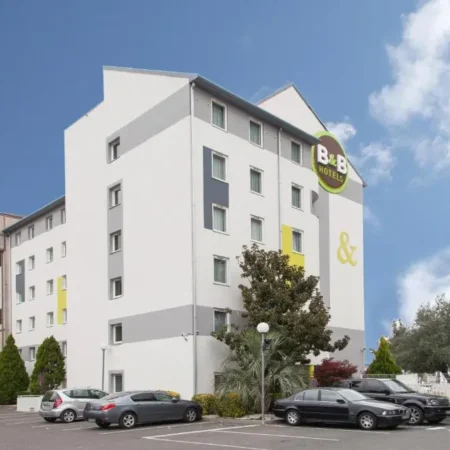 B&B HOTEL Orly Chevilly-Larue