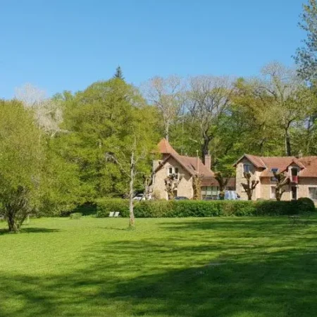 Gites dans un Domaine Historique