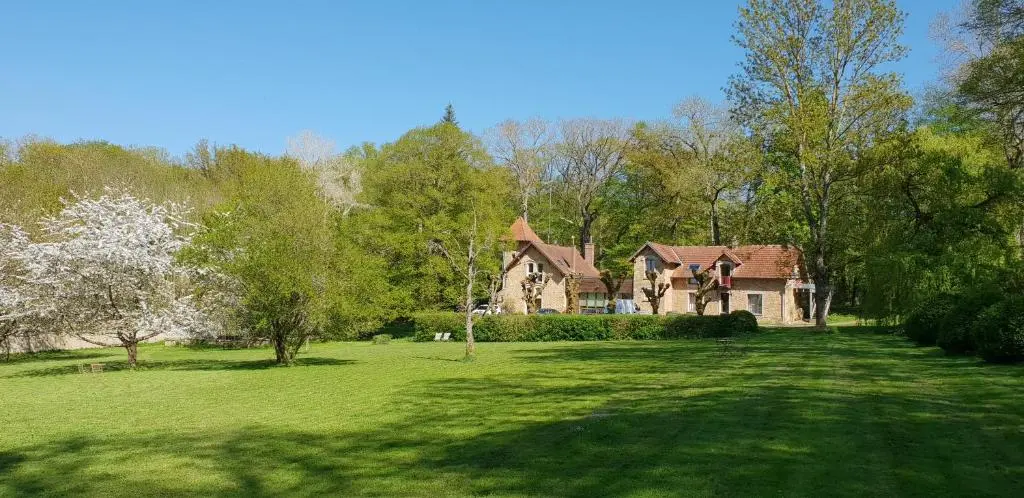 Gites dans un Domaine Historique