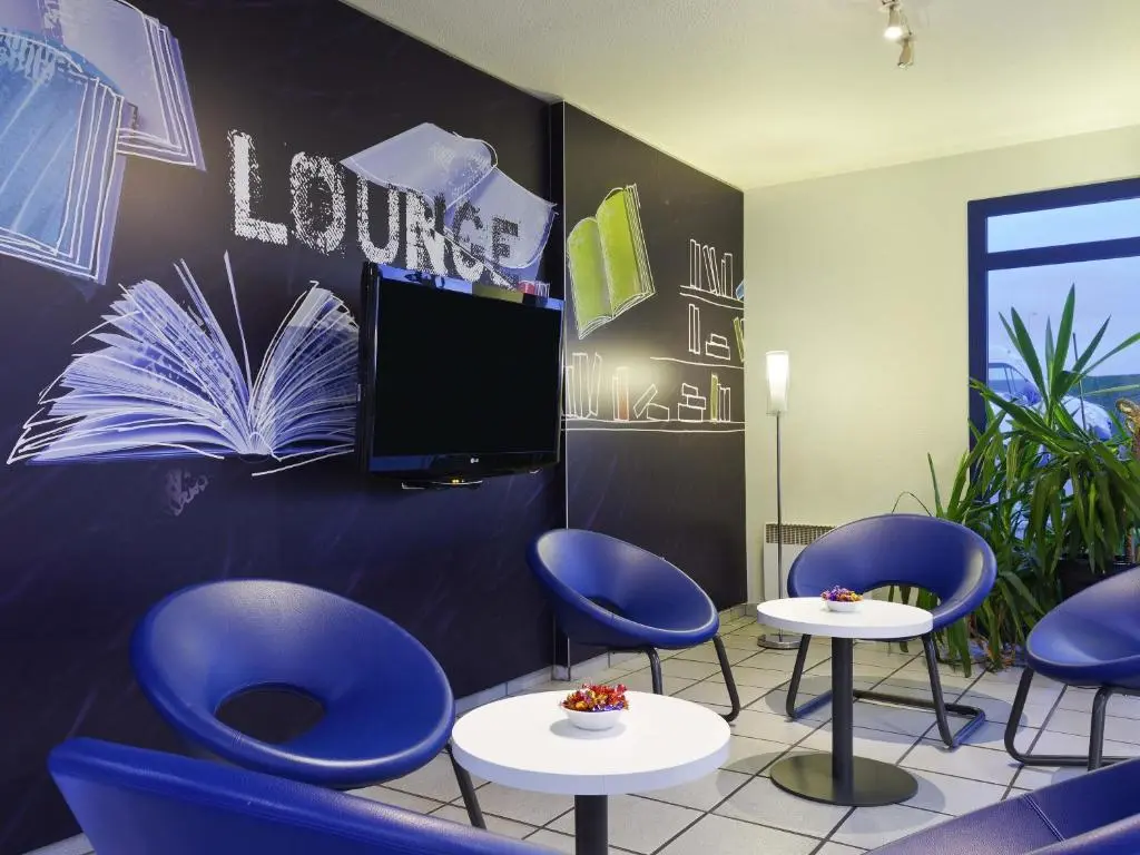 ibis budget Chilly-Mazarin Les Champarts