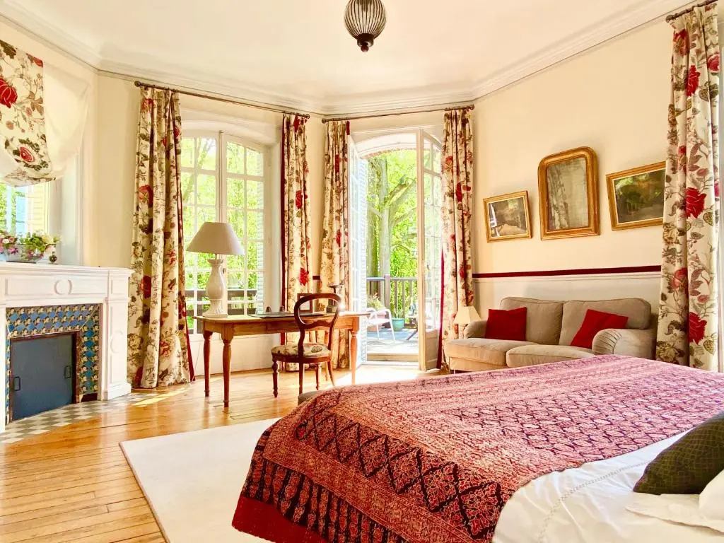 Villa du Chatelet