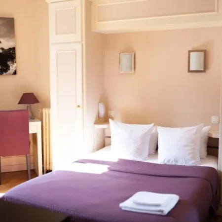Hotel du Parc