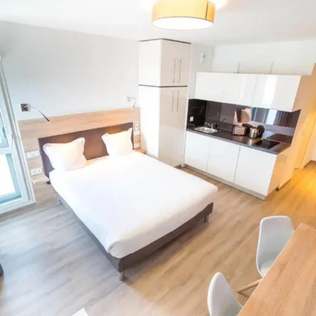 All Suites Appart Hotel Choisy-le-Roi