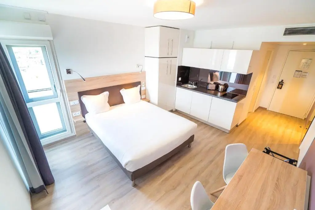 All Suites Appart Hotel Choisy-le-Roi