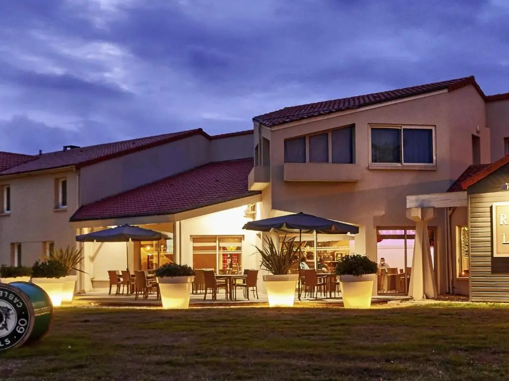 Hotel ibis Styles Cholet