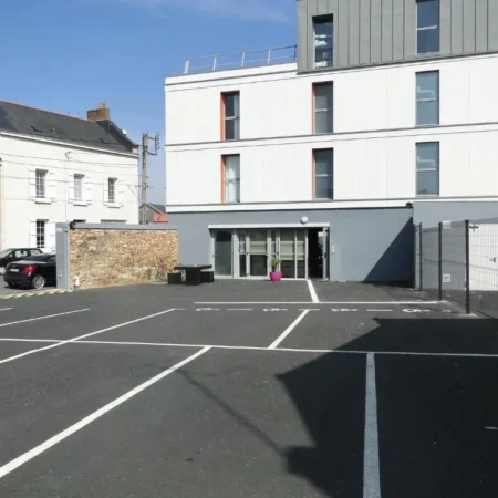The Originals Access, Hotel Cholet Gare