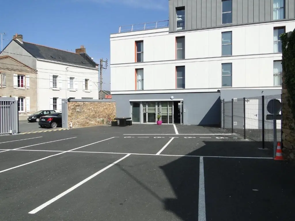 The Originals Access, Hotel Cholet Gare