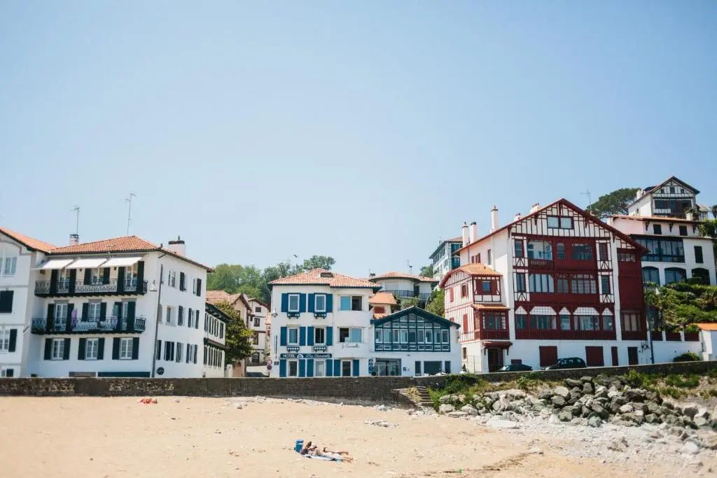 Hotel La Caravelle Saint Jean de Luz